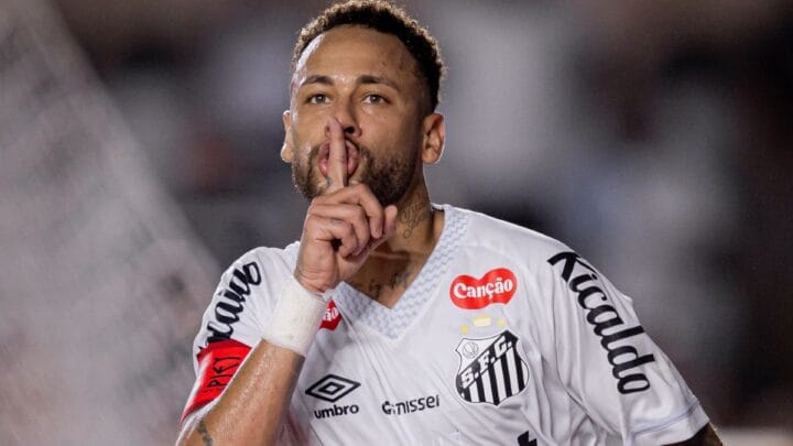 Neymar COpa