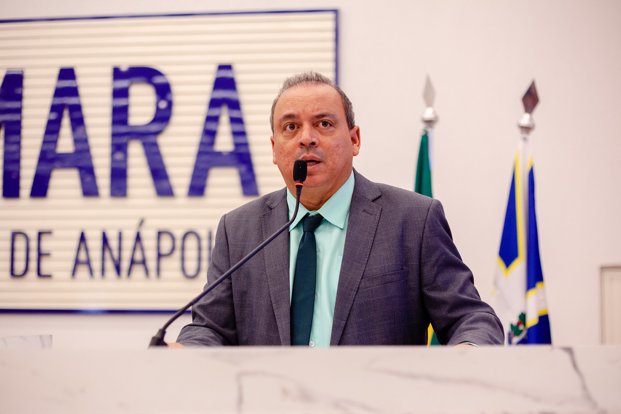 Vereador de Anápolis acusa Polícia Federal de estar sendo “controlada” pelo STF
