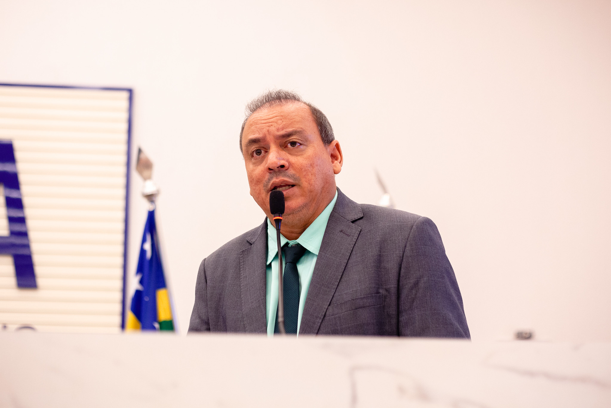 Vereador de Anápolis critica Ronaldo Caiado por Zombar de Wilder Rota da lorota