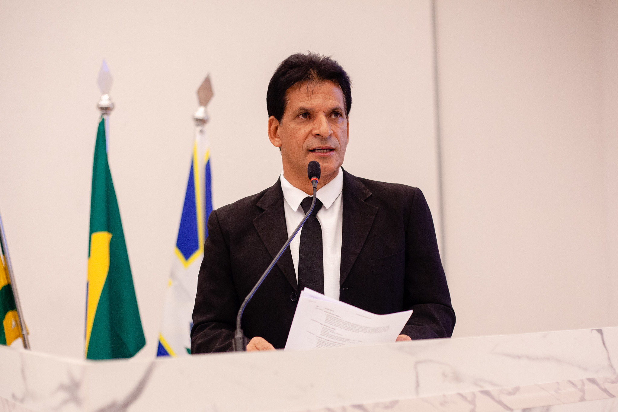 Vereador de Anápolis faz alerta sobre projeto que pode prejudicar motoristas de aplicativo; entenda