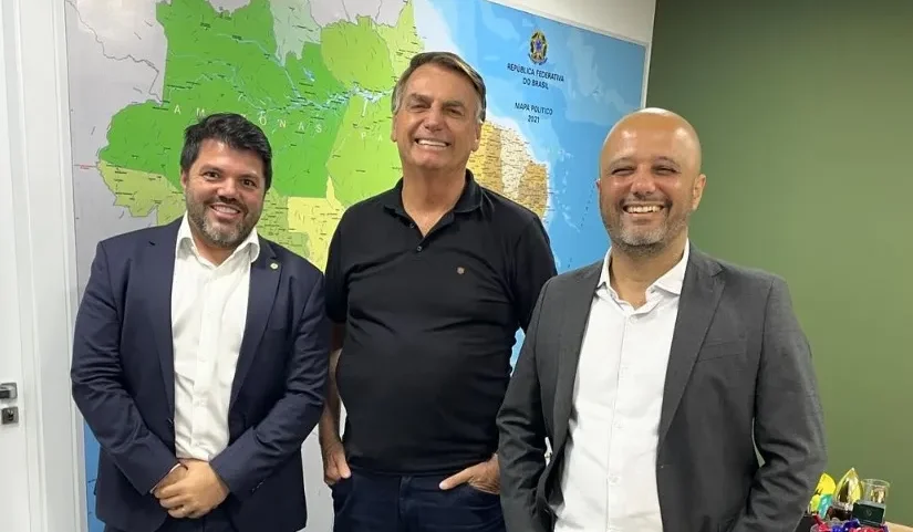 Vereador diz que Márcio Corrêa “vai escolher o lado certo” e pressiona prefeito no apoio à disputa pelo governo de Goiás