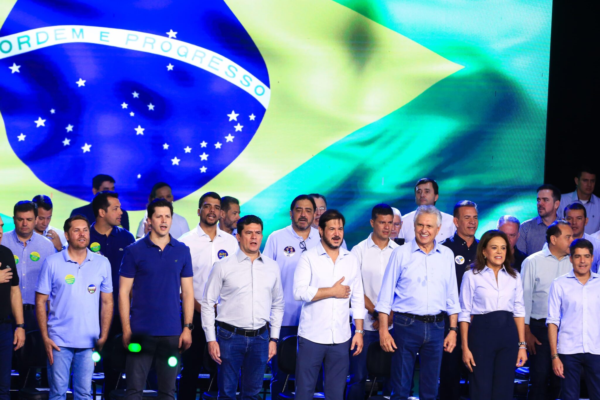 União Brasil em Goiás