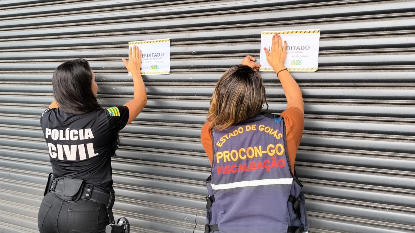 Procon interdita revenda de pneus