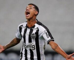 Marrony, regularizado no BID da CBF, pode fazer sua estreia no Atlético Goianiense