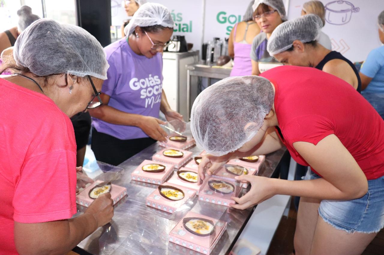 emprego Goiás Social