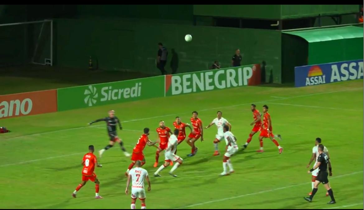 Vila se classifica nos pênaltis, em jogo de poucas oportunidades de gol