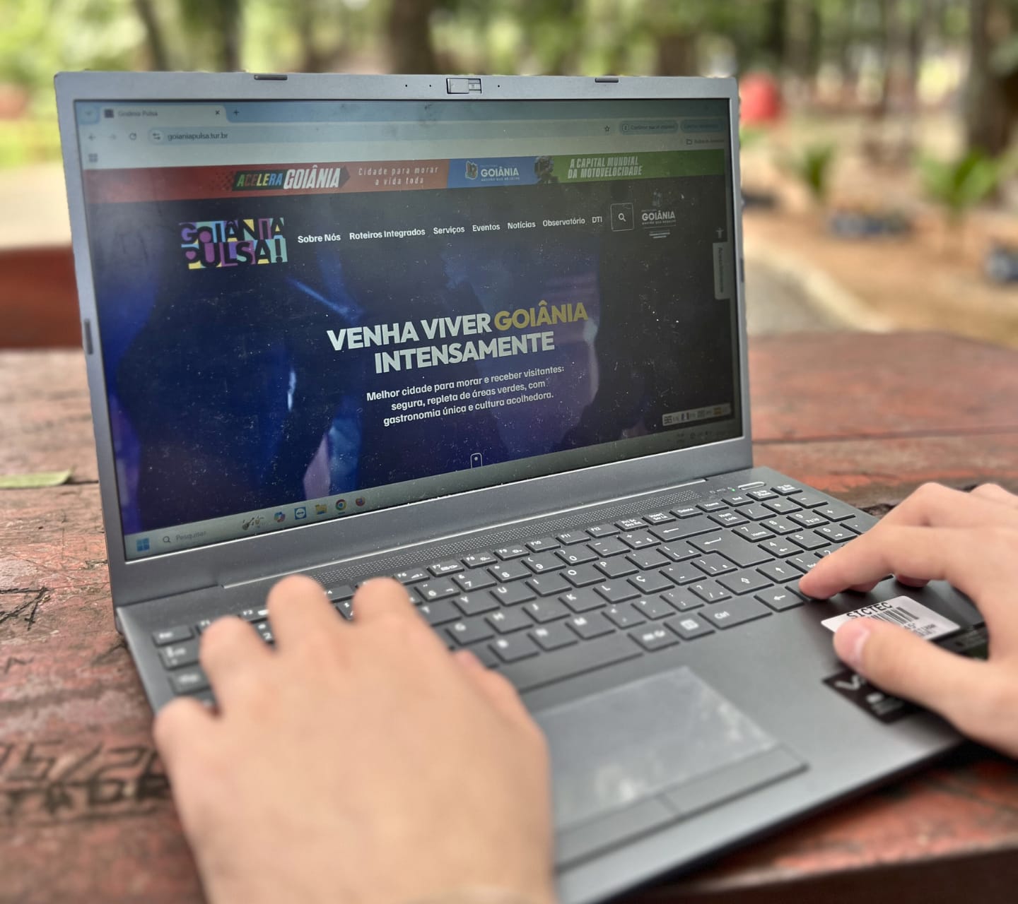 Prefeitura lança site com informações para público do MotoGP Goiânia