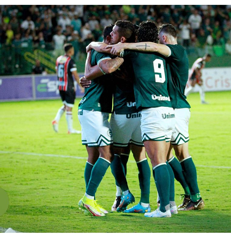 Goiás quer ser campeão invicto