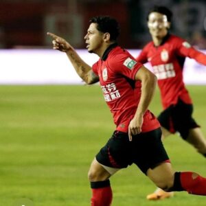 Guilherme Marques, destaque do Atlético no Goianão