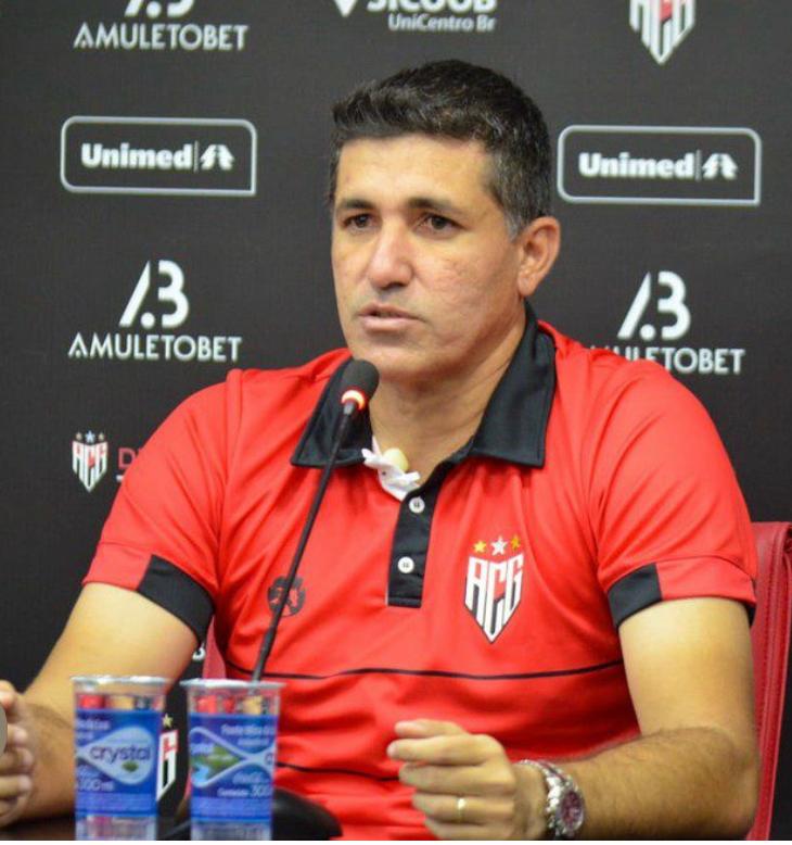 Eduardo Souza volta ao Atlético, agora como técnico