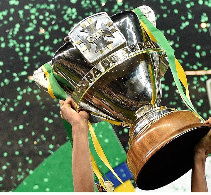 Muita grana em jogo nas partidas da Copa do Brasil 2026