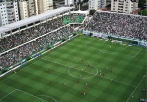 Ingressos esgotados para a final entre Goiás x Atlético