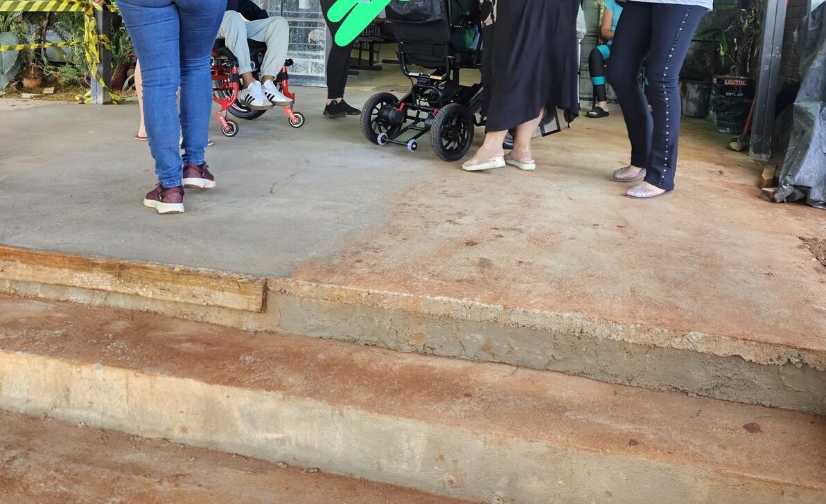 Acessibilidade em concurso público