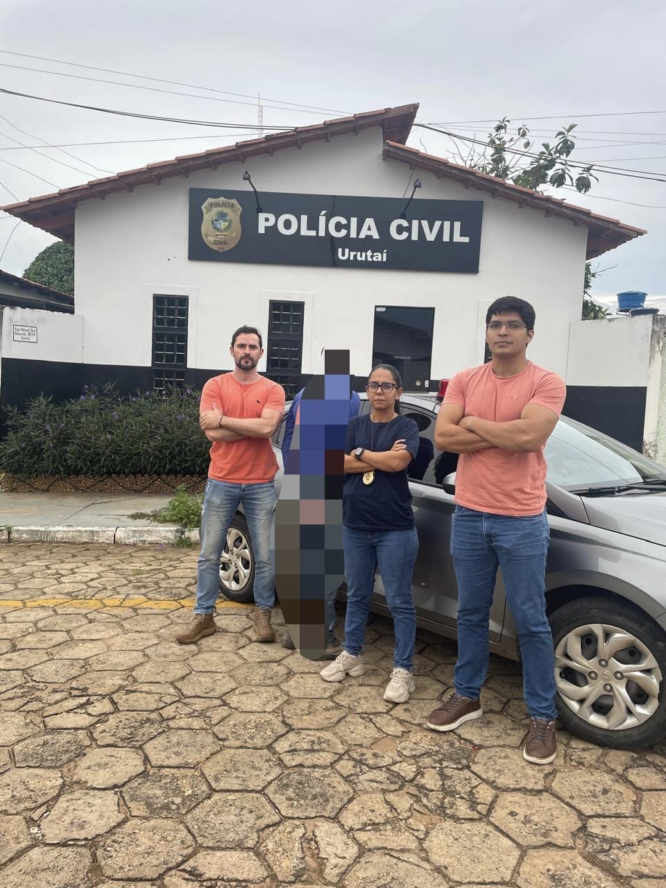 foragido