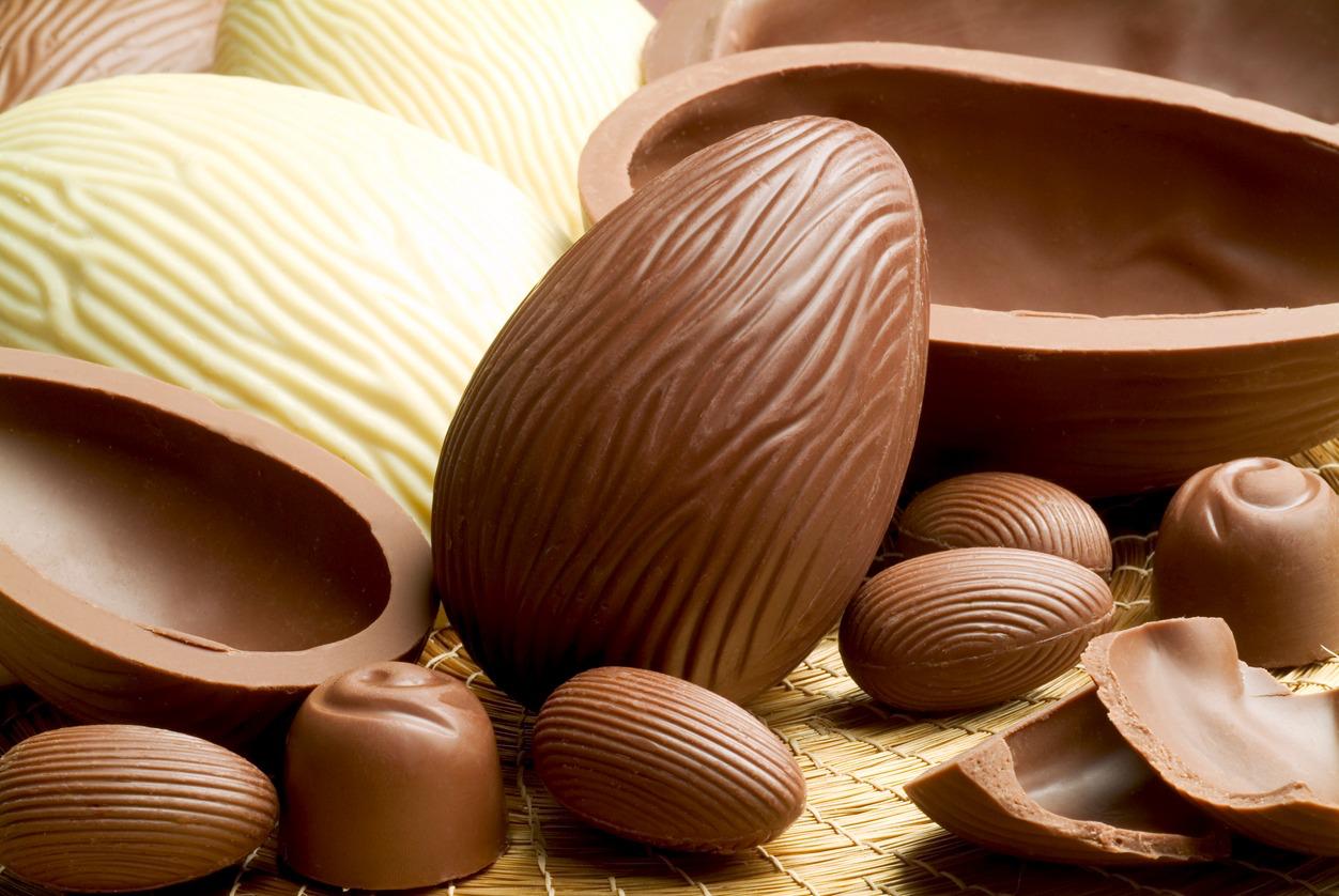 Páscoa receitas chocolate