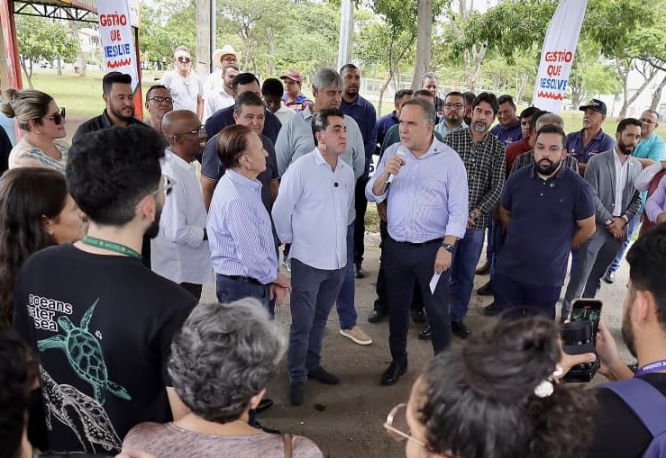 Luanna Shirley de Jesus Sousa, ex-secretária de Desenvolvimento Social de Goiás