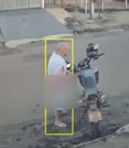 Foragido por atos libidinosos contra crianças em Anápolis é capturado no Pará