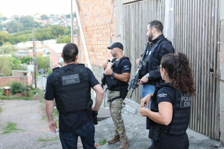crimes contra a mulher