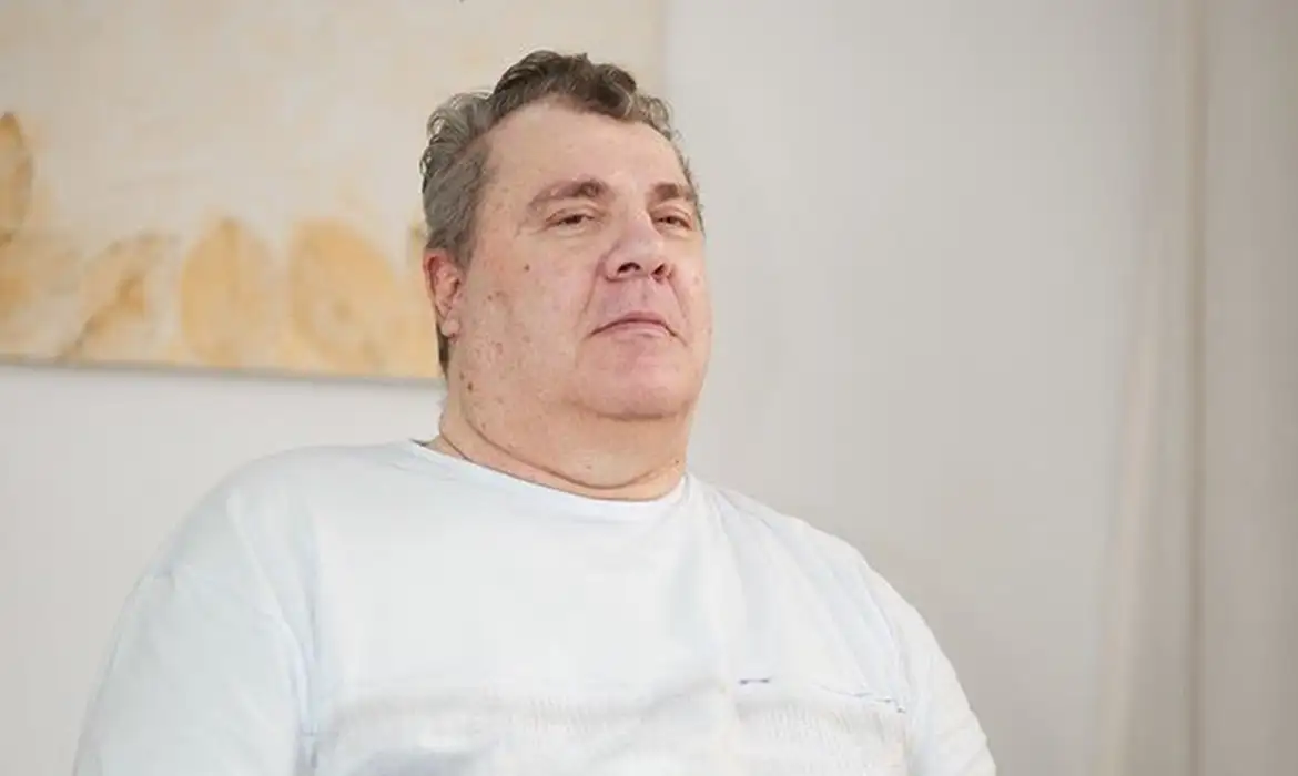 Gerson deixa a esposa Marta Mendonça e duas filhas