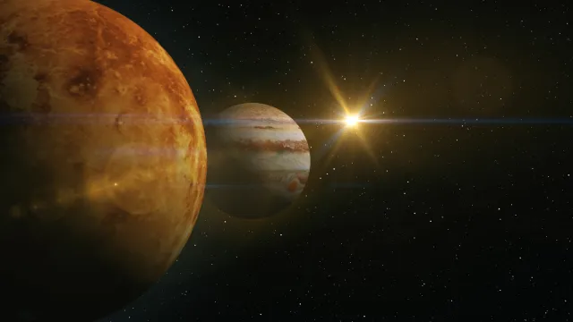 Vênus e Júpiter podem inflar desejos expectativas e carências
