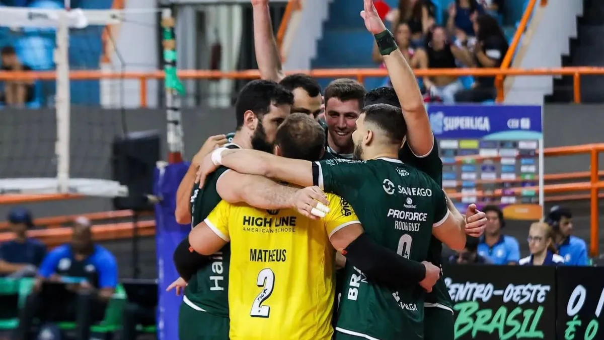 Goiás Vôlei Minas
