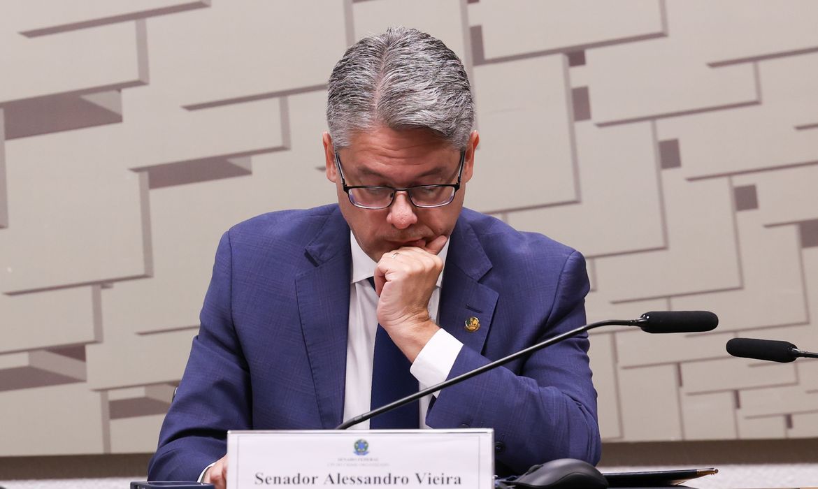 Relator de CPI pede indiciamento de ministros do STF e do procurador-geral da República - Agência Brasil
