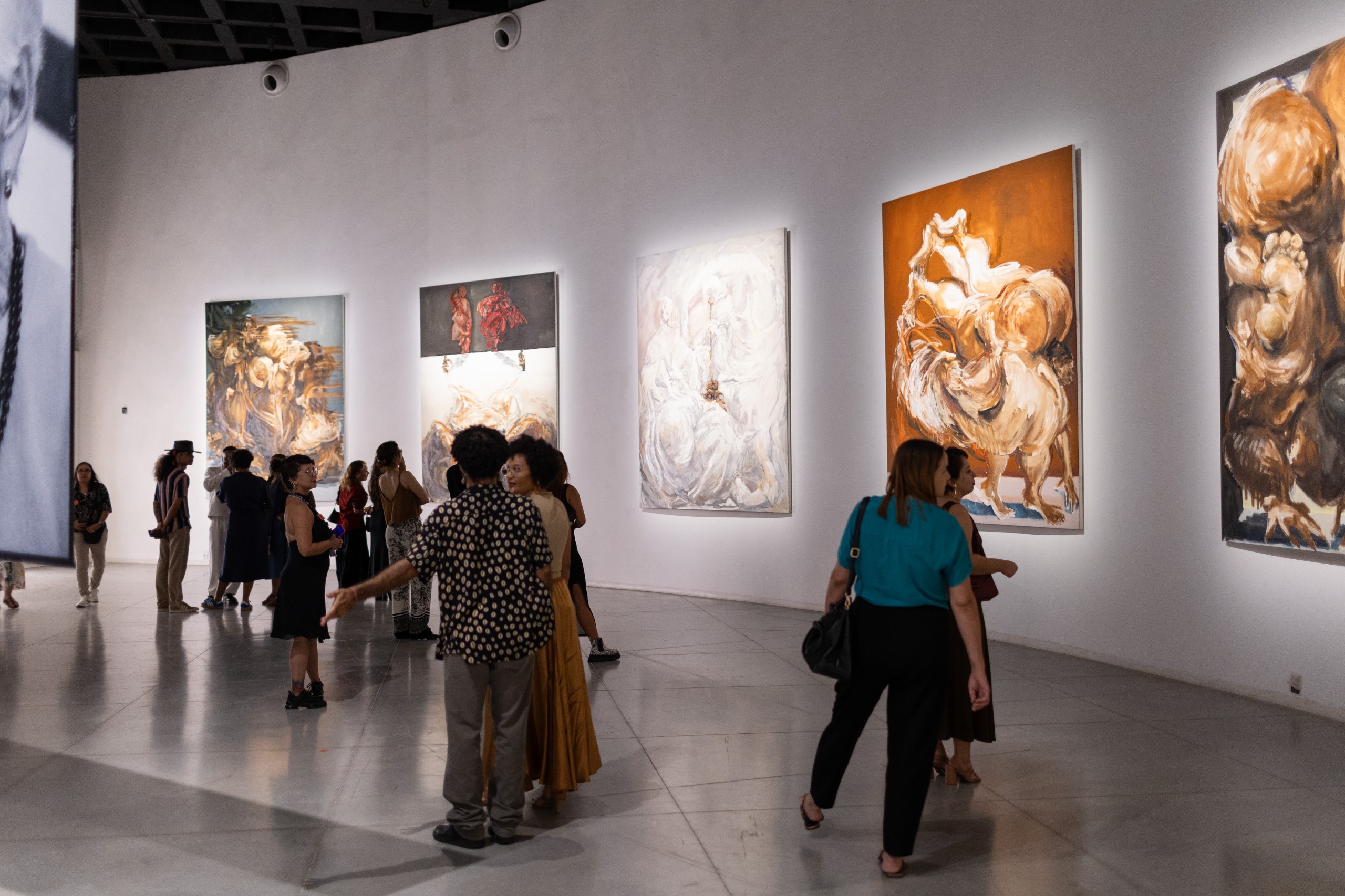 6ª Bienal de São Paulo em Goiânia terá horário estendido na fase final - Divulgação