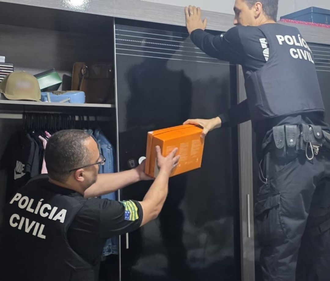setor têxtil Goiás