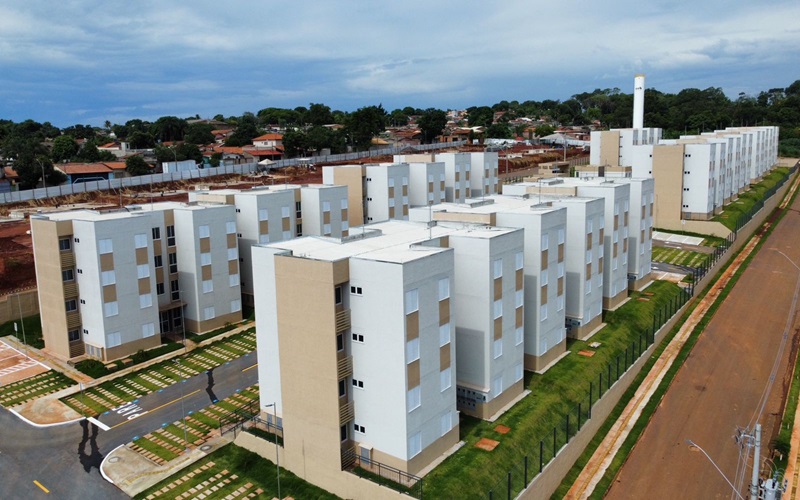 Apê a Custo Zero