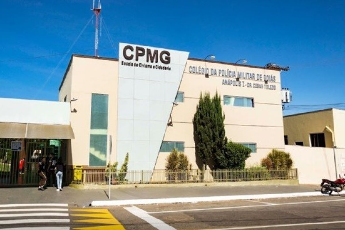 Anápolis pode ganhar mais um colégio militar; saiba quando e onde