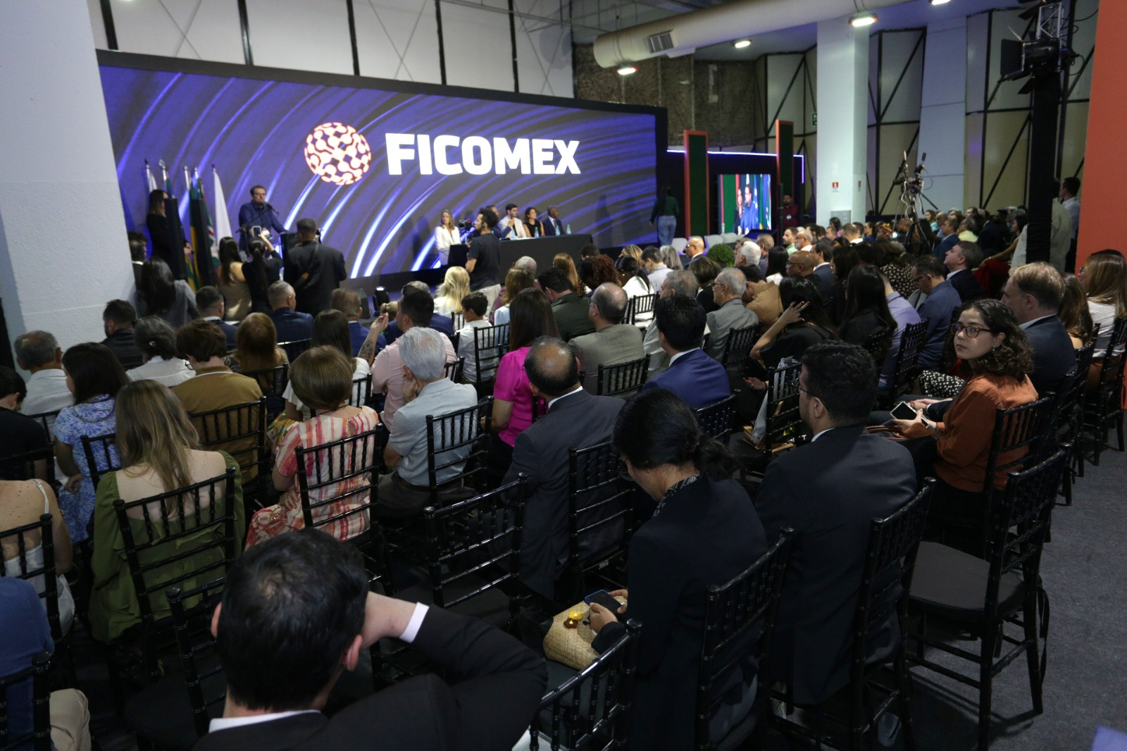 Após quatro edições no Brasil, FICOMEX terá primeira edição internacional; saiba onde