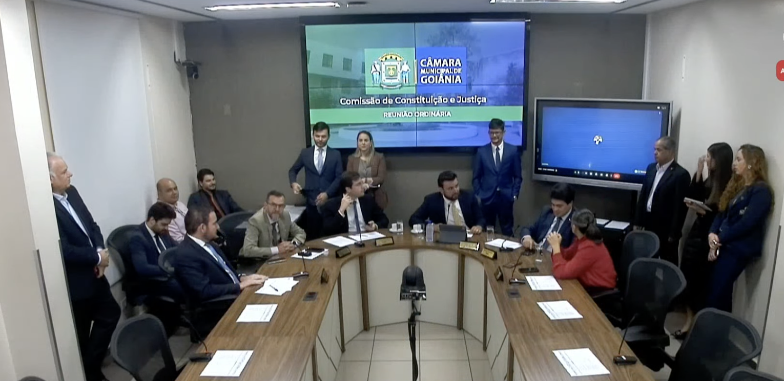 CCJ não abre sessão por falta de quórum em meio a desgaste entre Paço e Câmara