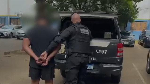 Polícia Vagas Saúde Goiás