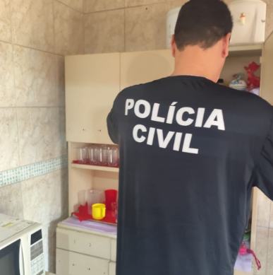 Homem é preso em Aparecida suspeito de aplicar golpes com venda falsa de freezers