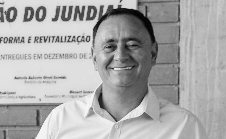 Carlim da feira Feirão do Jundiaí em Anápolis poderá mudar de nome em homenagem a vereador que morreu em acidente
