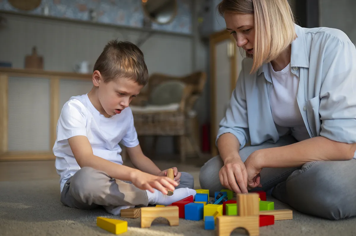 Dia Mundial da Conscientização do Autismo pesquisa mostra que maioria dos cuidadores no Brasil são mulheres