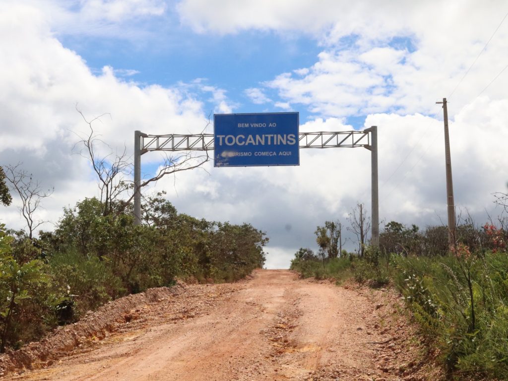 Ação sobre divisa de Goiás e Tocantins é suspensa