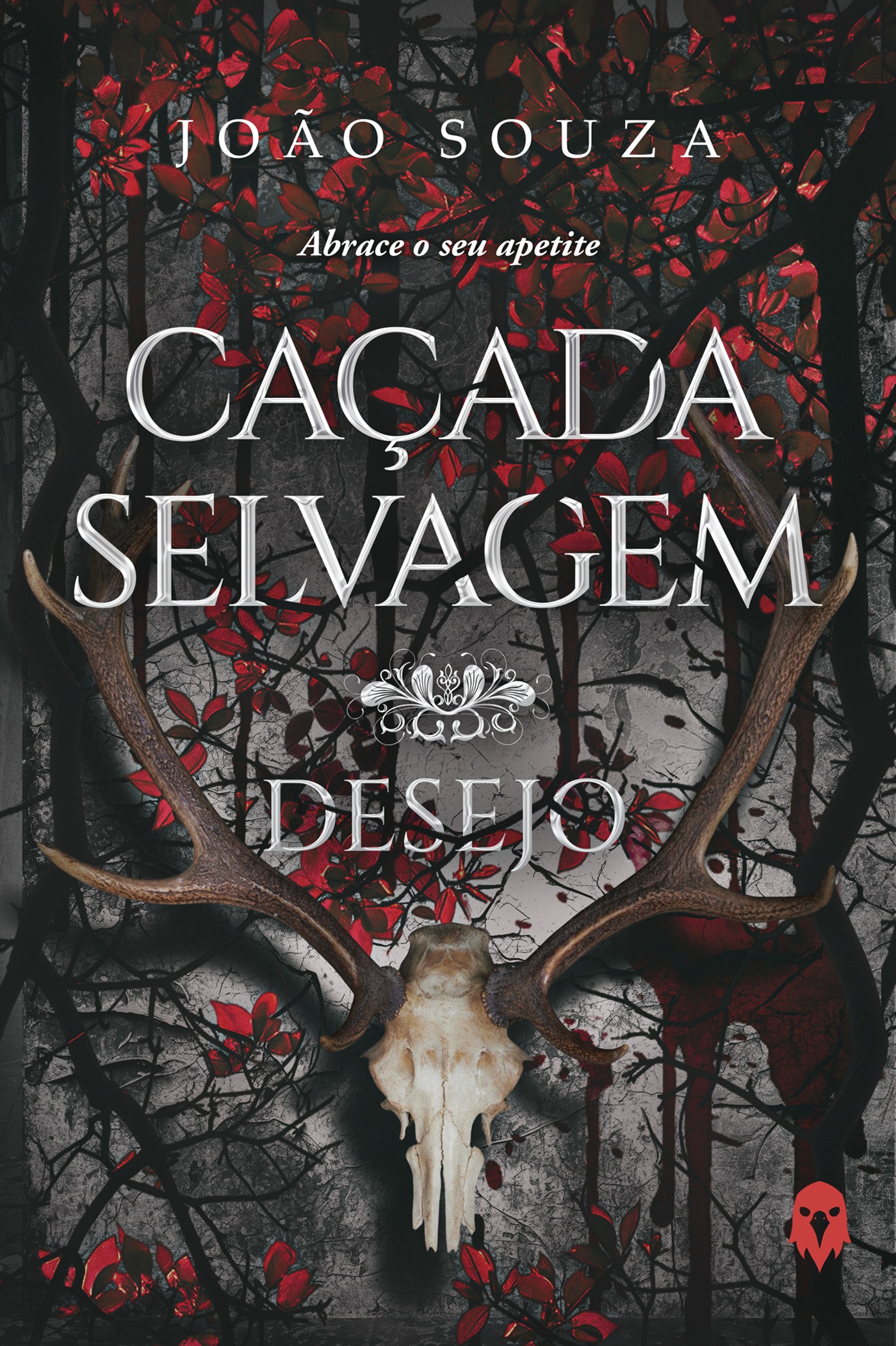 "Caçada selvagem - Desejo" faz parte das indicações de livros da semana - Divulgação
