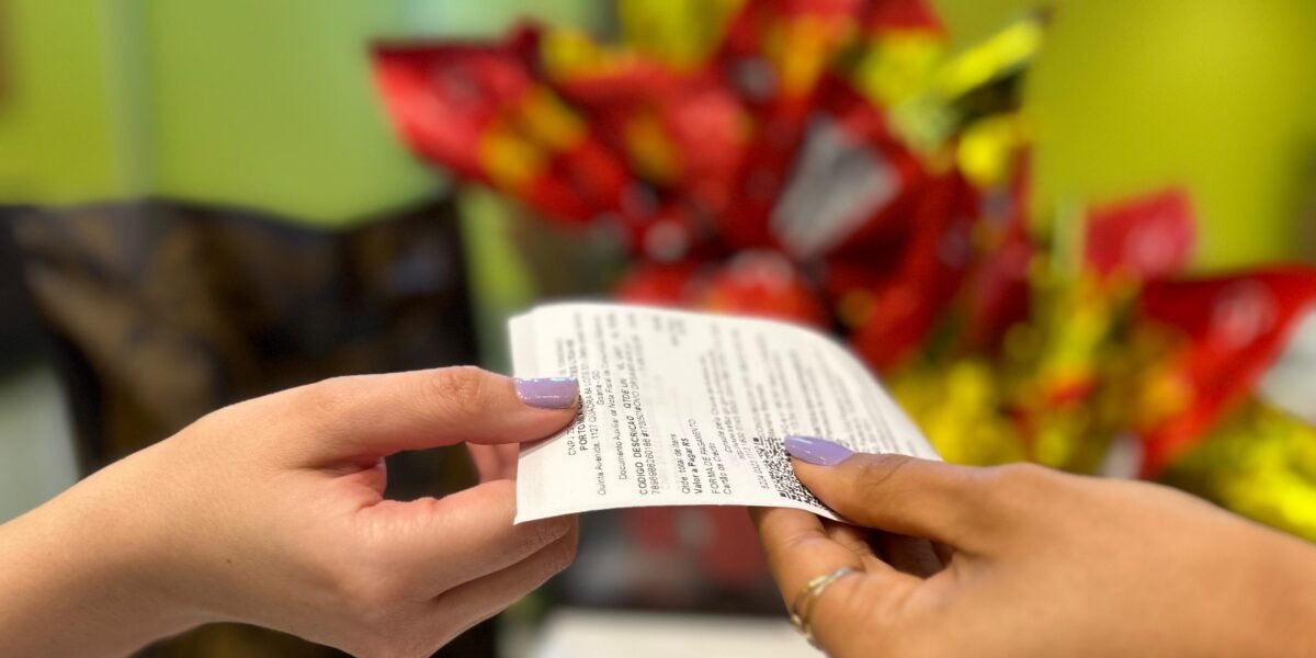 Nota Fiscal Goiana Páscoa
