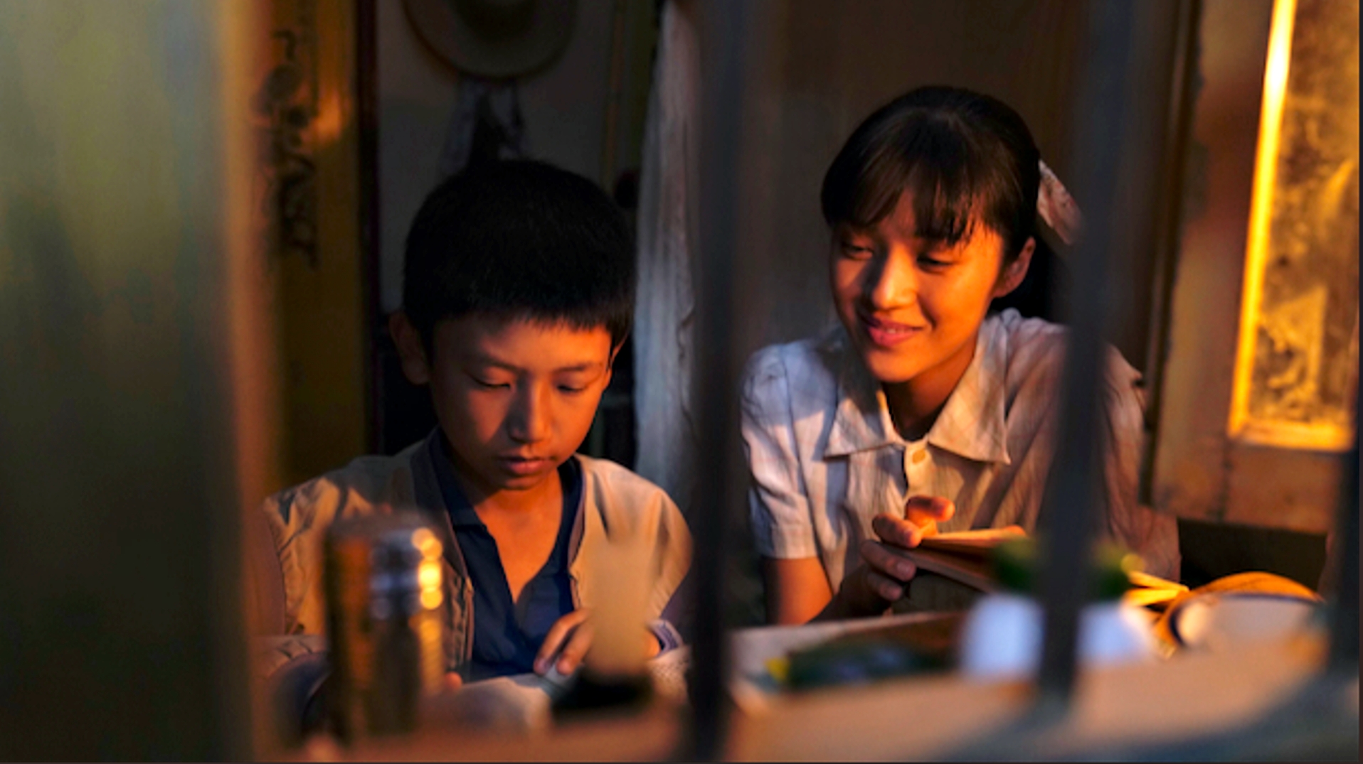 A produção chinesa Living the Land será um dos destaques da programação