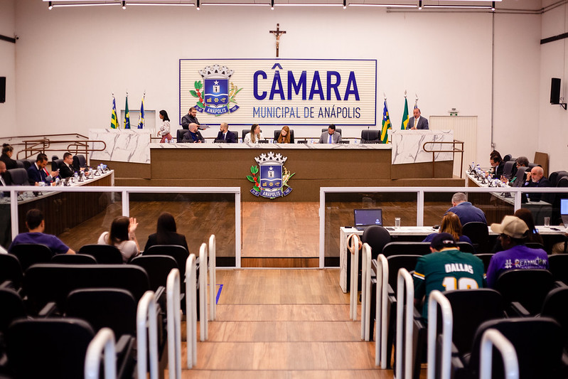 Hemocentro de Anápolis tem local definido após Câmara aprovar doação de área pública; saiba onde
