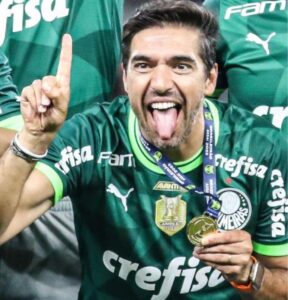 Abel Ferreira, cinco anos “dando as cartas” no Palmeiras