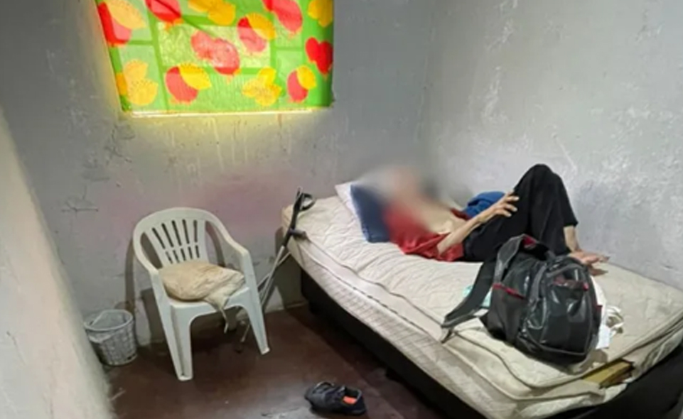 Idoso de 89 anos é resgatado após ser mantido em cárcere privado pelo próprio filho em Anápolis
