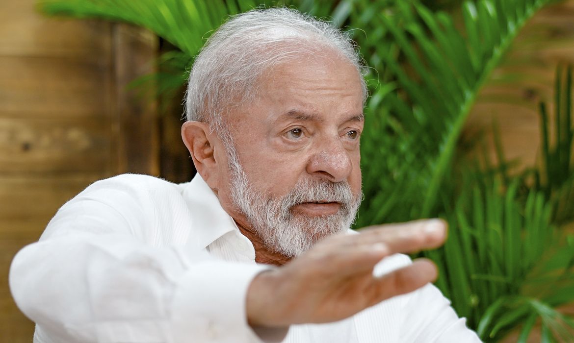 LULA - © Ricado Stuckert / PR