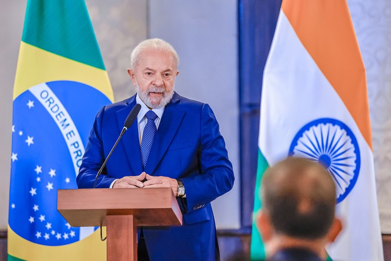 Lula critica exclusão da África do Sul do G20 e reforça defesa do multilateralismo