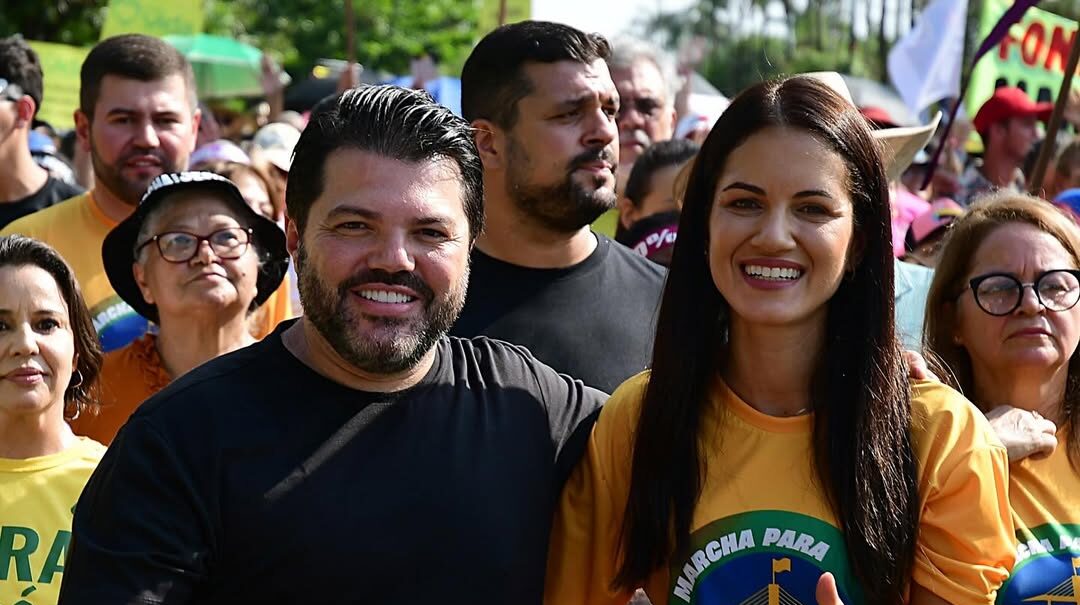 Primeira-dama de Anápolis deve disputar cargo nas eleições deste ano; saiba qual