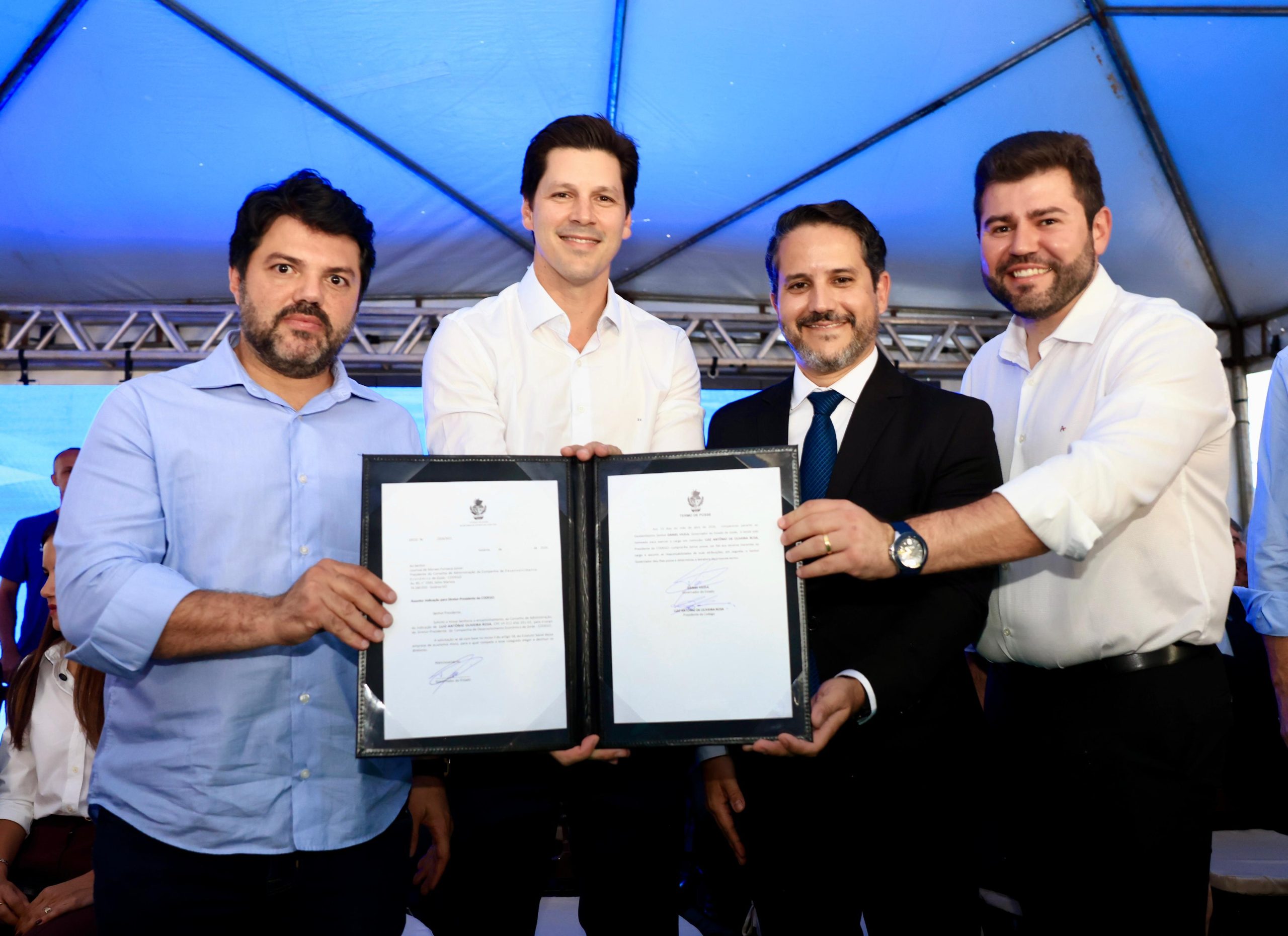 Setor produtivo de Goiás avalia indicação de anapolino para Codego