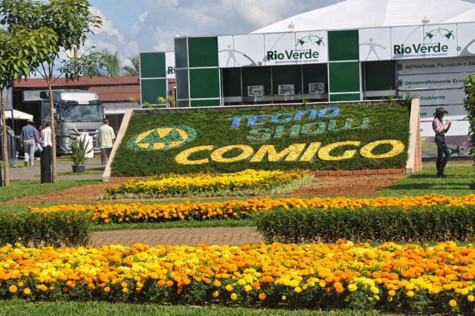 Tecnoshow Comigo 2026 começa nesta semana com foco em tecnologia e e expectativa de promover bilhões