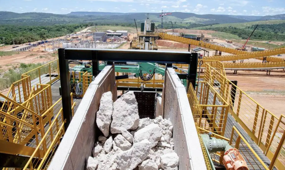© Sigma Lithium/Divulgação