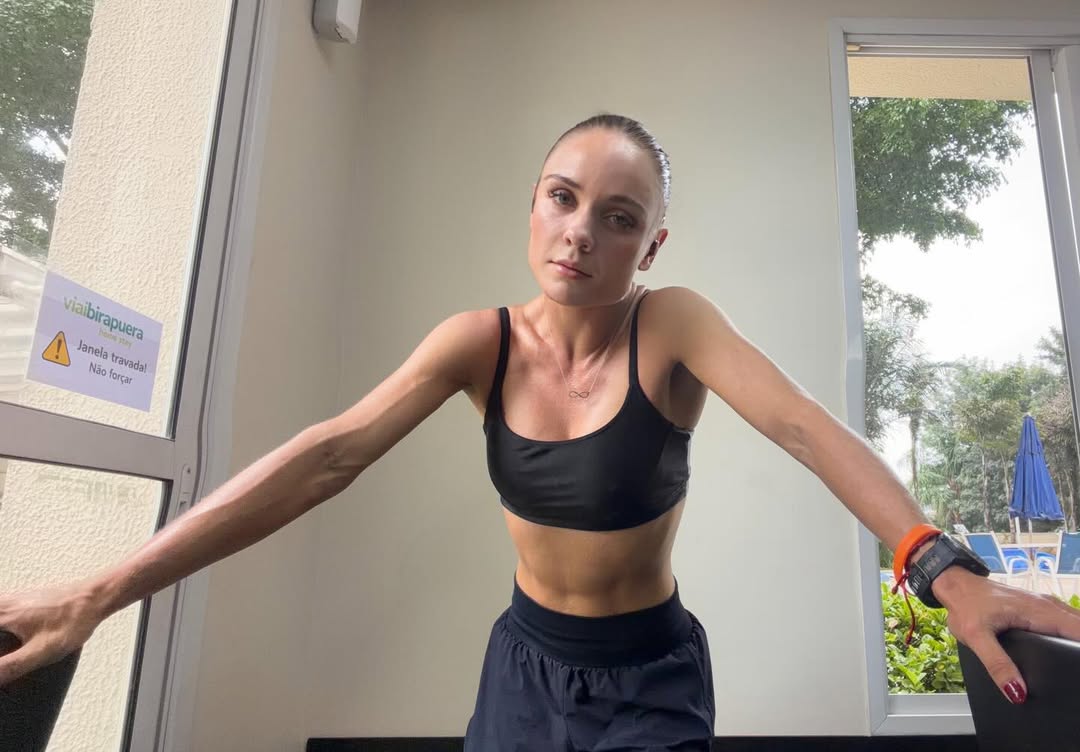 Triatleta brasileira Mara Flávia morre durante prova do Ironman nos Estados Unidos
